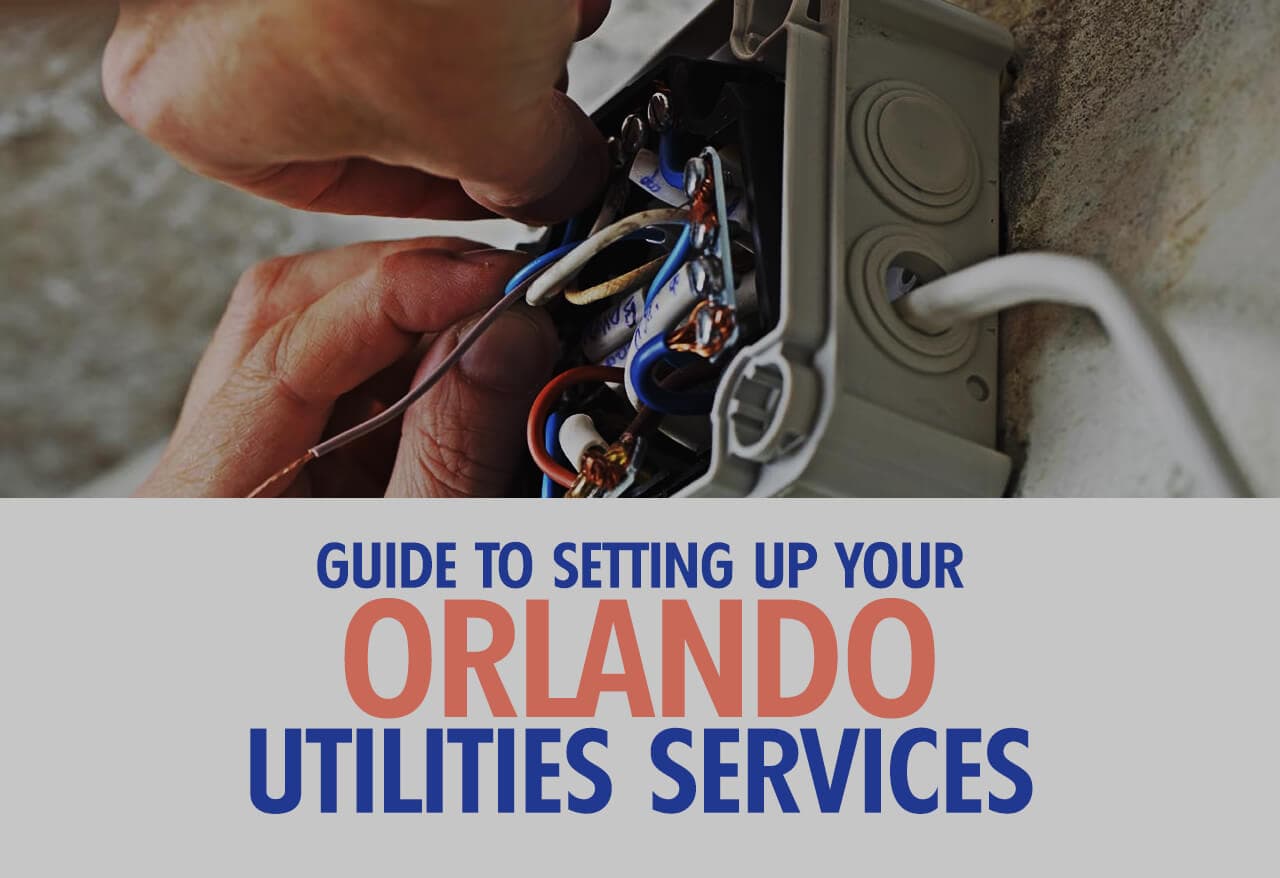 Guide to Setting Up Your Orlando Utilities Services