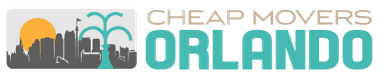 Cheap Movers Orlando logo